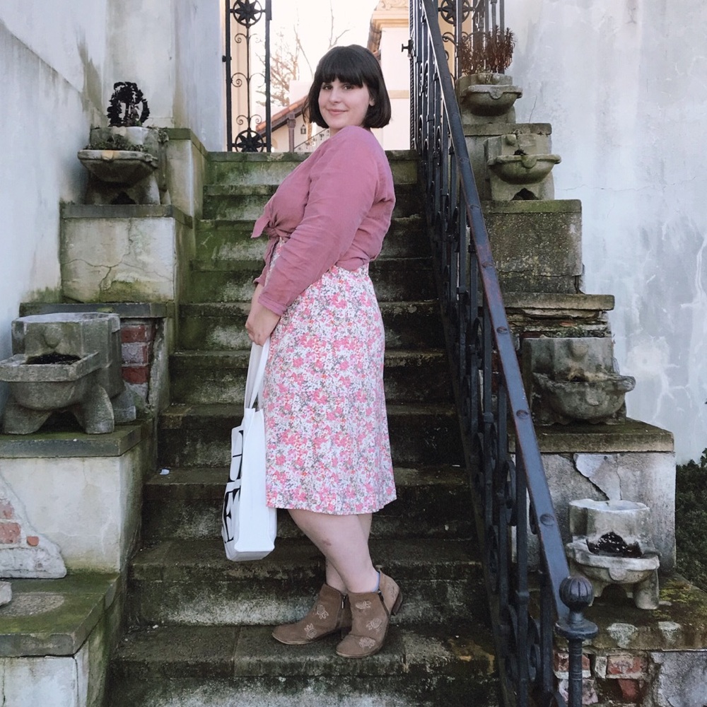 Meet your Posher, Jillian